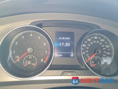 Zdjęcie 9 z 11 samochodu: 2017 VOLKSWAGEN GOLF S VIN:3VW217AU3HM025755 - miniatura