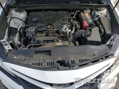 Zdjęcie 11 z 13 samochodu: 2019 TOYOTA CAMRY L VIN:4T1B11HK9KU776961 - miniatura
