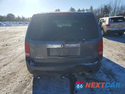 Zdjęcie 6 z 12 samochodu: 2014 HONDA PILOT LX VIN:5FNYF4H20EB030526 - miniatura