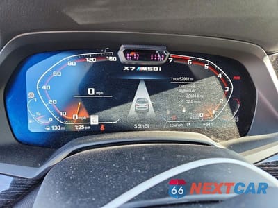 Zdjęcie 9 z 12 samochodu: 2022 BMW X7 M50I VIN:5UXCX6C05N9L17989 - miniatura