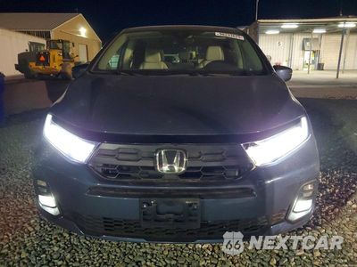 Piąte zdjęcie samochodu w środku: 2026 HONDA ODYSSEY EXL VIN:5FNRL6H69TB003575 - miniatura