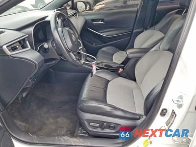 Zdjęcie 7 z 13 samochodu: 2021 TOYOTA COROLLA XSE VIN:JTNC4MBE7M3144193 - miniatura