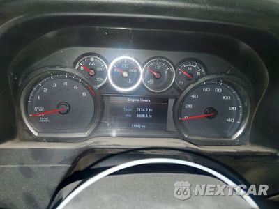 Zdjęcie 9 z 12 samochodu: 2020 Chevrolet 2020 Chevrolet Silverado 1500 Pickup VIN:1GCPYDEK3LZ222203 - miniatura