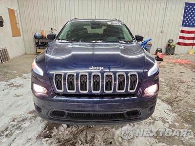 Piąte zdjęcie samochodu w środku: 2015 JEEP CHEROKEE LATITUDE VIN:1C4PJMCSXFW541319 - miniatura