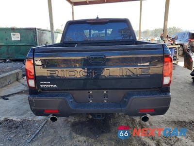Zdjęcie 6 z 12 samochodu: 2025 HONDA RIDGELINE RTL VIN:5FPYK3F58SB043627 - miniatura