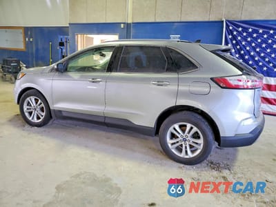 Drugie zdjęcie samochodu z przodu: 2020 FORD EDGE SEL VIN:2FMPK4J90LBB06699 - miniatura