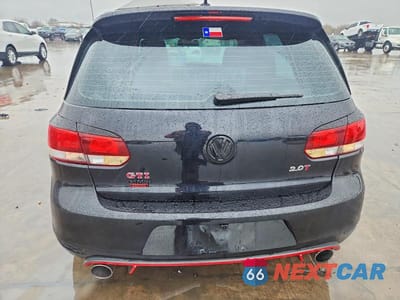 Zdjęcie 6 z 11 samochodu: 2013 VOLKSWAGEN GTI VIN:WVWHV7AJ7DW138089 - miniatura