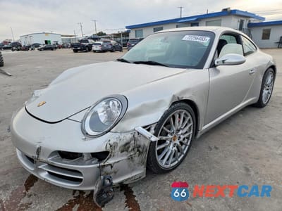 2006 PORSCHE 911 CARRERA S WP0AB29976S742582 - główne zdjęcie licytacji z USA - miniatura