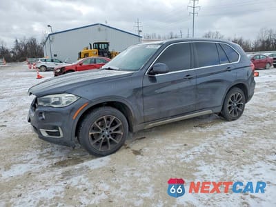 2017 BMW X5 XDRIVE35I 5UXKR0C55H0U50548 - główne zdjęcie licytacji z USA - miniatura