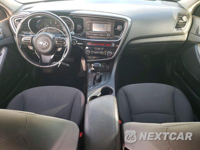 Zdjęcie 8 z 12 samochodu: 2016 KIA OPTIMA VIN:KNAGM4AD1G5099711 - miniatura