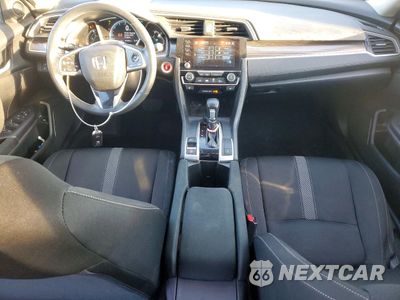 Zdjęcie 8 z 15 samochodu: 2020 HONDA CIVIC EX VIN:19XFC1F37LE018676 - miniatura