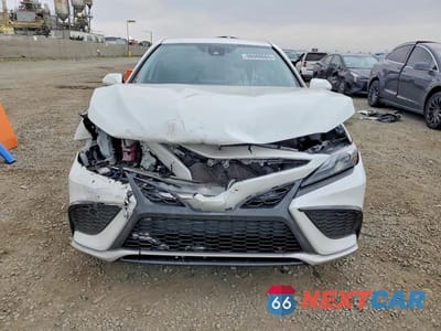 Piąte zdjęcie samochodu w środku: 2023 TOYOTA CAMRY XSE VIN:4T1K61AKXPU722605 - miniatura