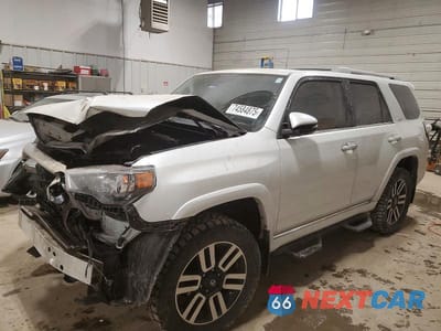 2024 TOYOTA 4RUNNER LIMITED JTEKU5JR8R6266430 - główne zdjęcie licytacji z USA - miniatura
