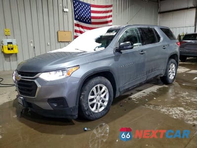 2021 CHEVROLET TRAVERSE LS 1GNEVLKW1MJ121007 - główne zdjęcie licytacji z USA - miniatura