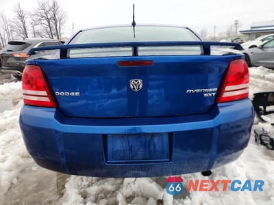 Zdjęcie 6 z 12 samochodu: 2009 DODGE AVENGER SXT VIN:1B3LC56D39N506547 - miniatura