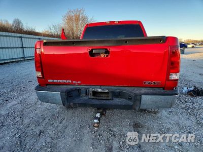 Zdjęcie 6 z 12 samochodu: 2012 GMC SIERRA K1500 SLE VIN:3GTP2VE74CG278122 - miniatura
