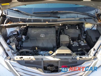 Zdjęcie 12 z 12 samochodu: 2016 TOYOTA SIENNA XLE 8-PASSENGER VIN:5TDYK3DC0GS724314 - miniatura