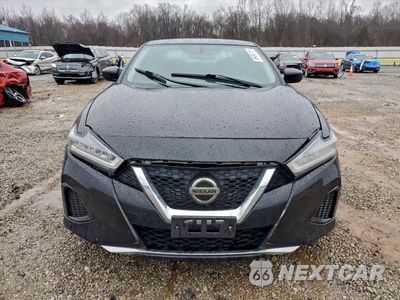 Piąte zdjęcie samochodu w środku: 2019 NISSAN MAXIMA S VIN:1N4AA6AV4KC364394 - miniatura