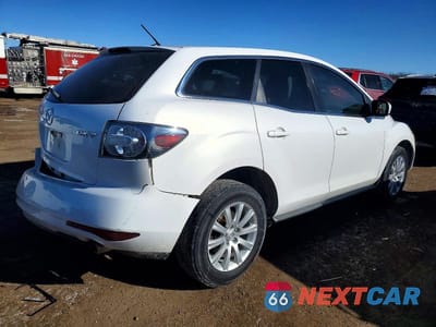 Trzecie zdjęcie samochodu z tyłu: 2010 MAZDA CX-7 VIN:JM3ER2W57A0338174 - miniatura