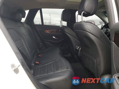 Zdjęcie 11 z 12 samochodu: 2016 MERCEDES-BENZ GLC 300 4MATIC VIN:WDC0G4KB7GF031801 - miniatura