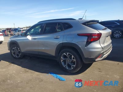 Drugie zdjęcie samochodu z przodu: 2024 CHEVROLET TRAX 1LT VIN:KL77LHE27RC132891 - miniatura