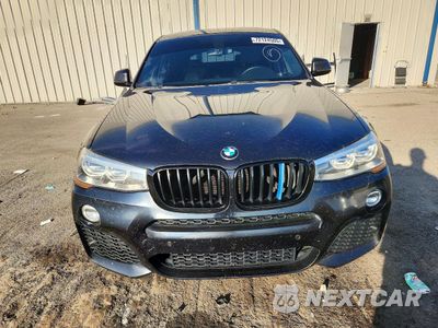 Piąte zdjęcie samochodu w środku: 2015 BMW X4 XDRIVE35I VIN:5UXXW5C53F0E88016 - miniatura