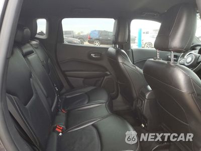 Zdjęcie 10 z 12 samochodu: 2021 JEEP COMPASS 80TH EDITION VIN:3C4NJCEB1MT602185 - miniatura