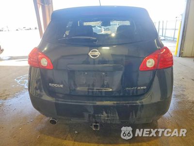 Zdjęcie 6 z 13 samochodu: 2010 NISSAN ROGUE S VIN:JN8AS5MV8AW102683 - miniatura