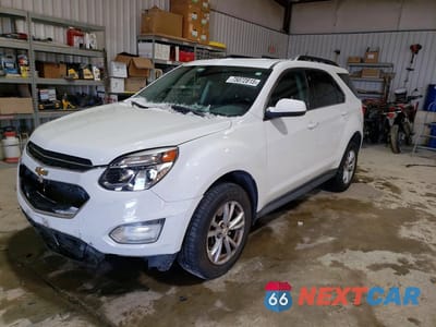 2016 CHEVROLET EQUINOX LT 2GNFLFE3XG6181835 - główne zdjęcie licytacji z USA - miniatura