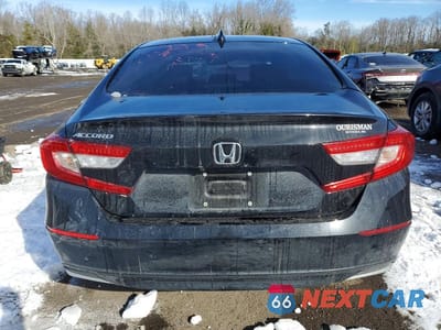 Zdjęcie 6 z 12 samochodu: 2022 HONDA ACCORD LX VIN:1HGCV1F12NA053371 - miniatura