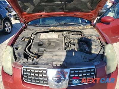 Zdjęcie 11 z 12 samochodu: 2006 NISSAN MAXIMA SE VIN:1N4BA41E16C817143 - miniatura