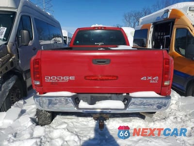 Zdjęcie 6 z 13 samochodu: 2003 DODGE RAM 3500 ST VIN:3D7MU48C63G823629 - miniatura