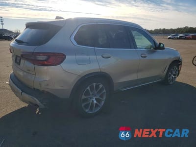 Trzecie zdjęcie samochodu z tyłu: 2019 BMW X5 XDRIVE40I VIN:5UXCR6C56KLL03491 - miniatura