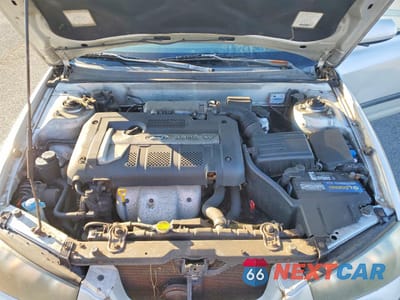 Zdjęcie 11 z 12 samochodu: 2003 HYUNDAI ELANTRA GLS VIN:KMHDN45D73U683085 - miniatura