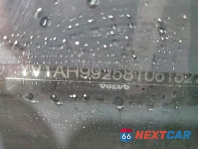 Zdjęcie 13 z 13 samochodu: 2008 VOLVO S80 T6 TURBO VIN:YV1AH992581061527 - miniatura