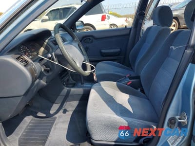 Zdjęcie 7 z 12 samochodu: 1993 TOYOTA COROLLA BASE VIN:JT2AE09WXP0021597 - miniatura