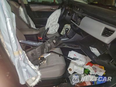 Zdjęcie 13 z 14 samochodu: 2016 TOYOTA COROLLA L VIN:2T1BURHE6GC736460 - miniatura