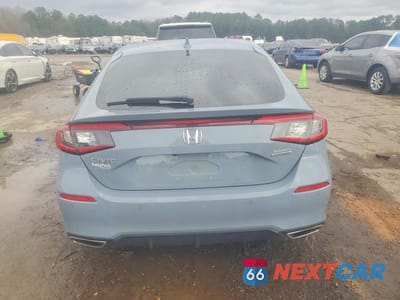 Zdjęcie 6 z 12 samochodu: 2024 HONDA CIVIC SPORT TOURING VIN:19XFL1H85RE026230 - miniatura