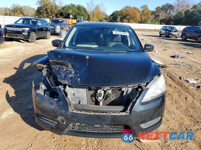 Piąte zdjęcie samochodu w środku: 2013 NISSAN SENTRA S VIN:3N1AB7AP5DL615030 - miniatura