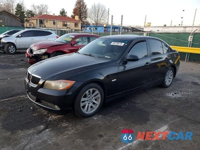 2006 BMW 325 I WBAVB13596PT23618 - główne zdjęcie licytacji z USA - miniatura