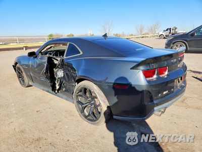 Drugie zdjęcie samochodu z przodu: 2013 CHEVROLET CAMARO 2SS VIN:2G1FT1EW3D9134199 - miniatura