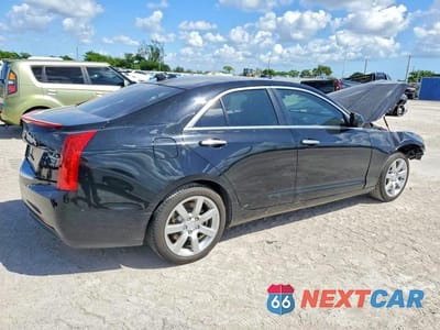 Trzecie zdjęcie samochodu z tyłu: 2016 CADILLAC ATS VIN:1G6AA5RA4G0107270 - miniatura