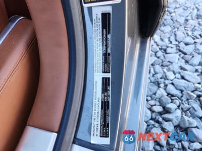 Zdjęcie 12 z 12 samochodu: 2009 BENTLEY CONTINENTAL FLYING SPUR VIN:SCBBP93W79C060509 - miniatura