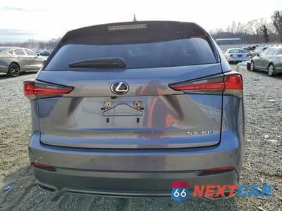 Zdjęcie 6 z 13 samochodu: 2020 LEXUS NX 300 VIN:JTJDARDZ3L5006424 - miniatura