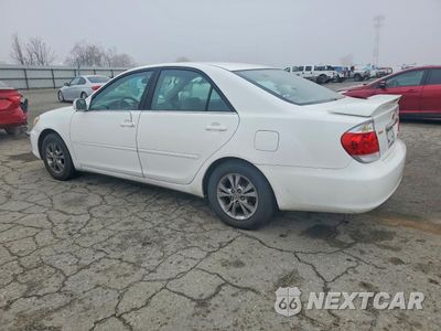 Drugie zdjęcie samochodu z przodu: 2005 TOYOTA CAMRY LE VIN:4T1BF32K15U096482 - miniatura