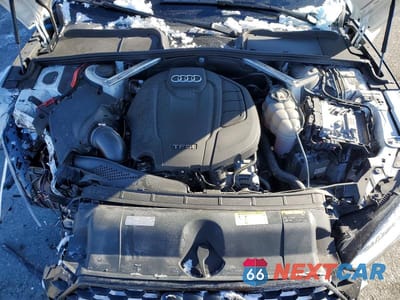 Zdjęcie 11 z 11 samochodu: 2019 AUDI A5 PREMIUM S LINE VIN:WAUDNCF50KA099081 - miniatura