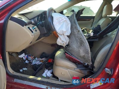 Zdjęcie 7 z 11 samochodu: 2012 CADILLAC CTS LUXURY COLLECTION VIN:1G6DG5E57C0119993 - miniatura