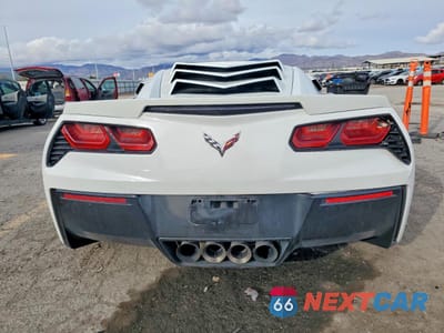 Zdjęcie 6 z 14 samochodu: 2014 CHEVROLET CORVETTE STINGRAY Z51 2LT VIN:1G1YK2D71E5124099 - miniatura