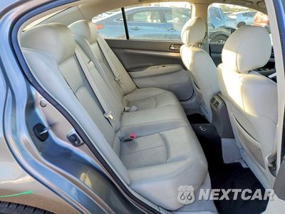 Zdjęcie 10 z 12 samochodu: 2010 INFINITI G37 BASE VIN:JN1CV6AP4AM409340 - miniatura