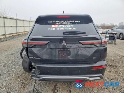 Zdjęcie 6 z 13 samochodu: 2025 MITSUBISHI OUTLANDER SE VIN:JA4J4VA85SZ017749 - miniatura